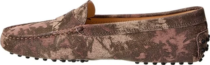 Tod’S Gommino Leather Loafer - Image 2