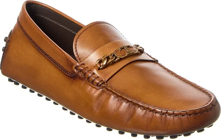 TOD’s Gommino Leather Loafer
