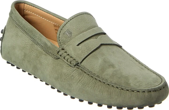 TOD’s Gommino Leather Loafer