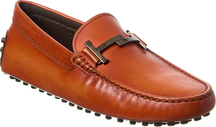 TOD’s Gommino Leather Loafer