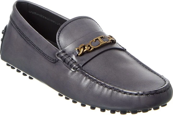 TOD’s Gommino Leather Loafer