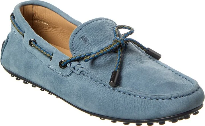 TOD’s Gommino Leather Loafer