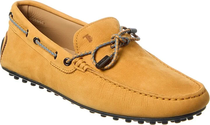 TOD’s Gommino Leather Loafer