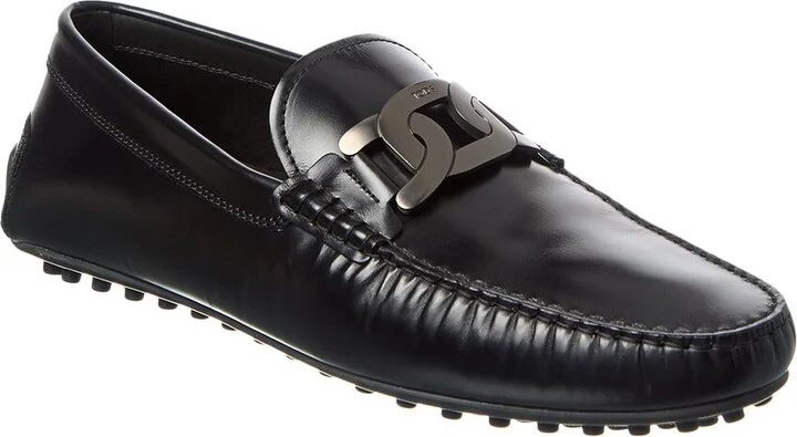 Tod’S Gommino Leather Loafer