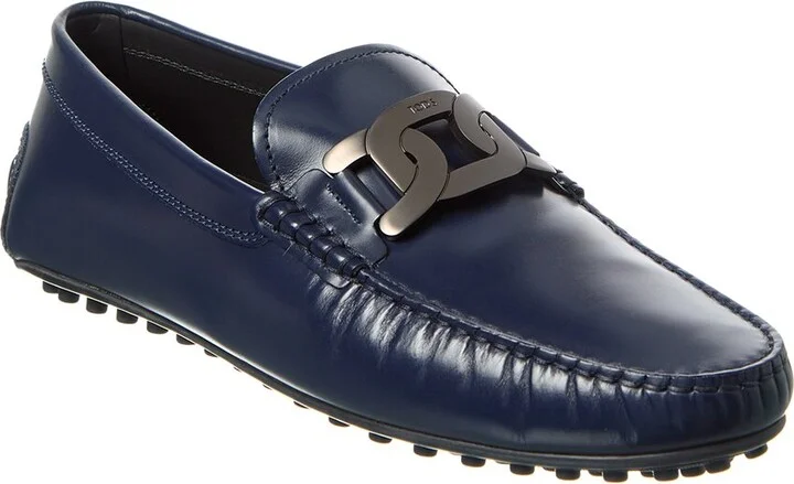 Tod’S Gommino Leather Loafer