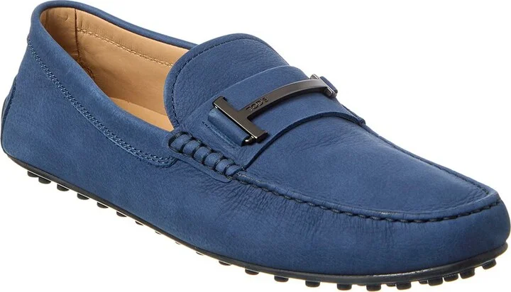 Tod’S Gommino Leather Loafer