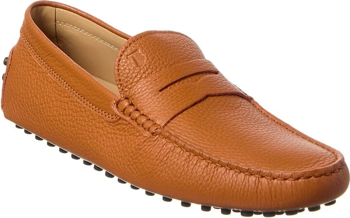 Tod’S Gommino Leather Loafer