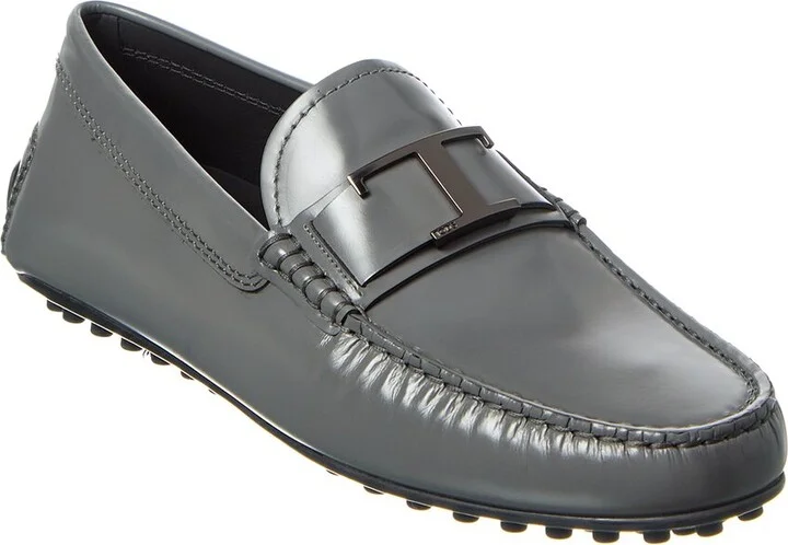 Tod’S Gommino Leather Loafer