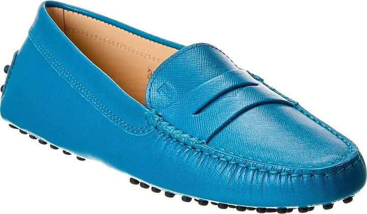 Tod’S Gommino Leather Loafer