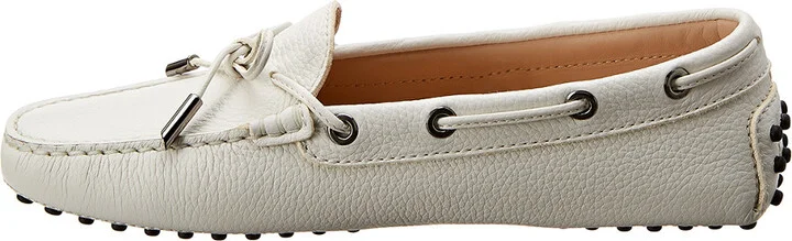 Tod’S Gommino Leather Mocassin - Image 2