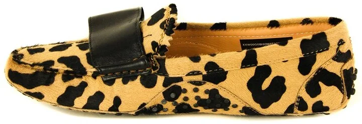 Tod’S Gommino Leather Moccasin - Image 2