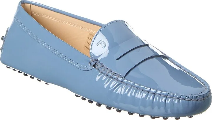 Tod’S Gommino Patent Loafer