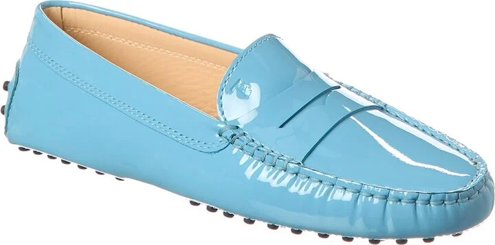 Tod’S Gommino Patent Loafer