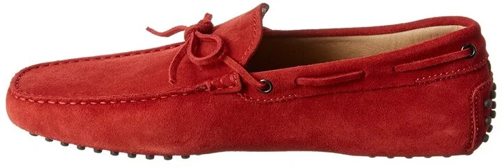 Tod’S Gommino Suede Driver - Image 2