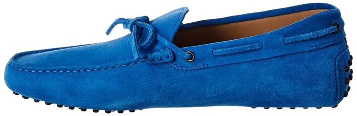 Tod’S Gommino Suede Driver - Image 2