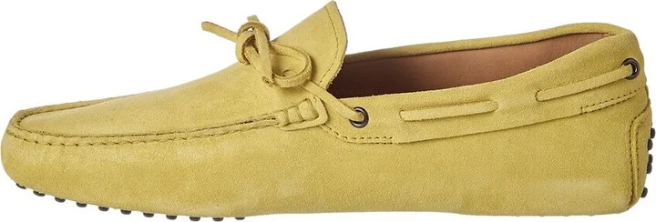 Tod’S Gommino Suede Driving Shoe - Image 2