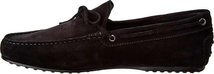 Tod’S Gommino Suede Driving Shoe - Image 2