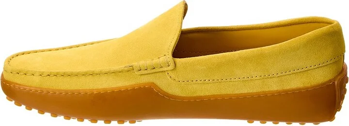 Tod’S Gommino Suede Loafer - Image 2