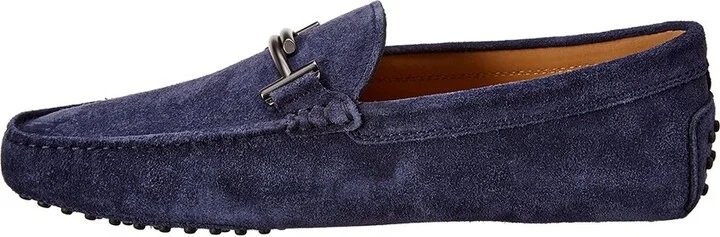 Tod’S Gommino Suede Loafer - Image 2