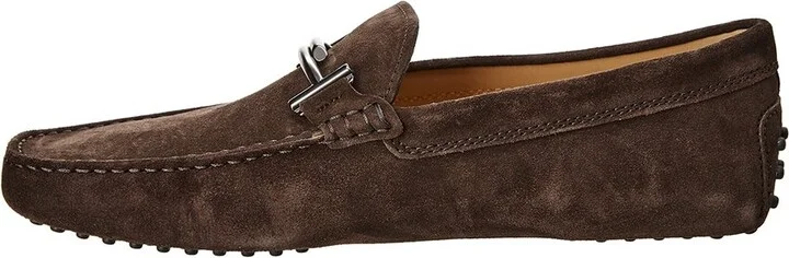 Tod’S Gommino Suede Loafer - Image 2