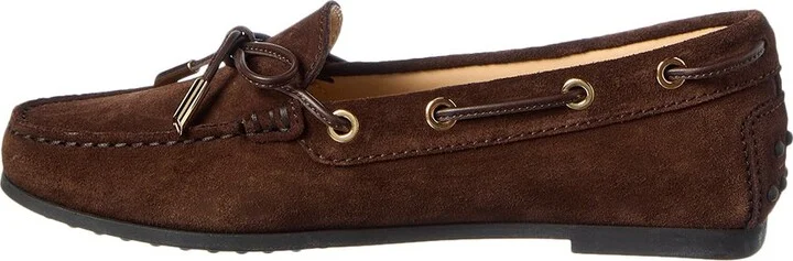 Tod’S Gommino Suede Loafer - Image 2