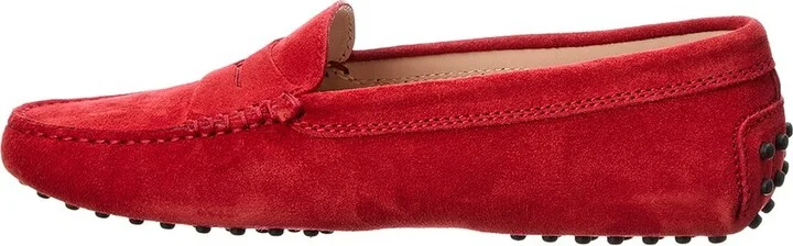 Tod’S Gommino Suede Loafer - Image 2