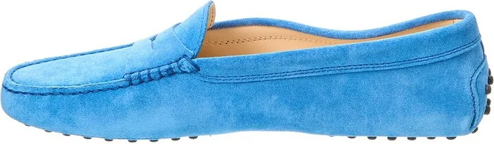 Tod’S Gommino Suede Loafer - Image 2