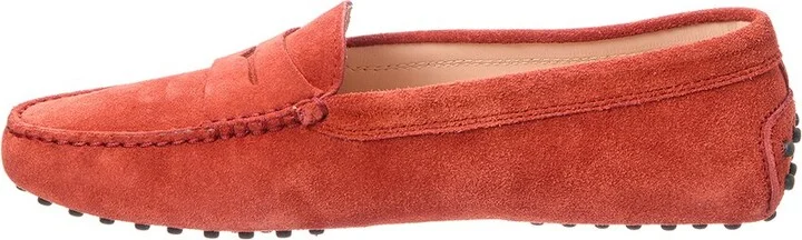 Tod’S Gommino Suede Loafer - Image 2