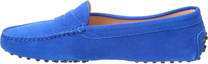 Tod’S Gommino Suede Loafer - Image 2
