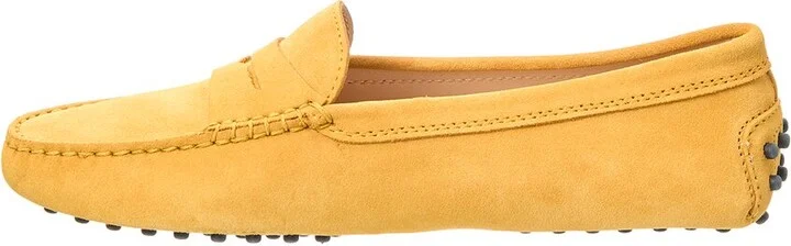 Tod’S Gommino Suede Loafer - Image 2