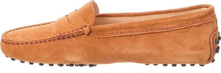 Tod’S Gommino Suede Loafer - Image 2