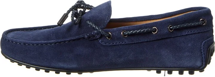 Tod’S Gommino Suede Loafer - Image 2