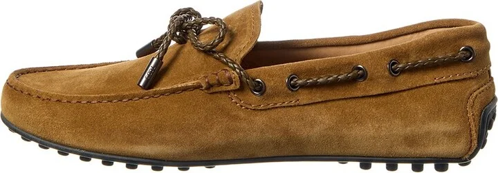 Tod’S Gommino Suede Loafer - Image 2