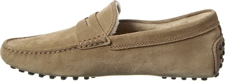 Tod’S Gommino Suede Loafer - Image 2