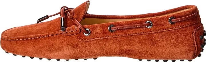 Tod’S Gommino Suede Loafer - Image 2