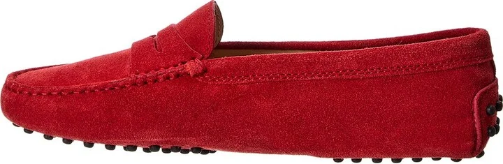 Tod’S Gommino Suede Loafer - Image 2