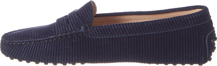 Tod’S Gommino Suede Loafer - Image 2