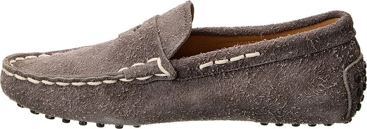 Tod’S Gommino Suede Loafer - Image 2
