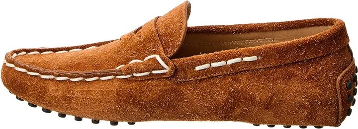 Tod’S Gommino Suede Loafer - Image 2