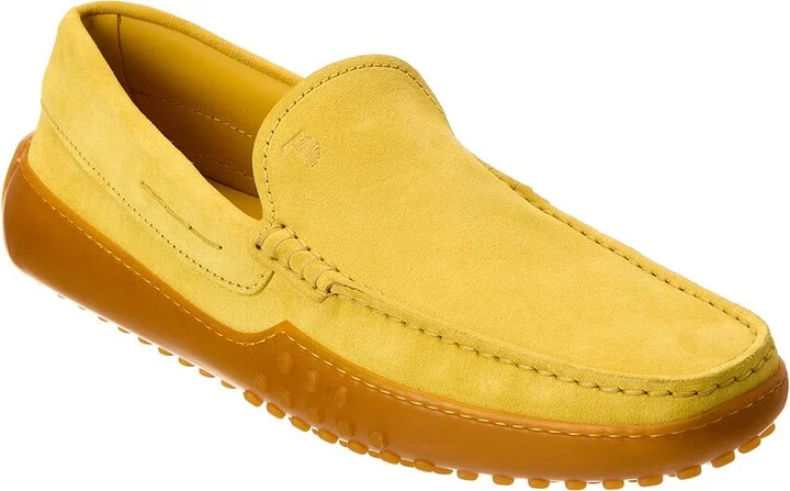 Tod’S Gommino Suede Loafer