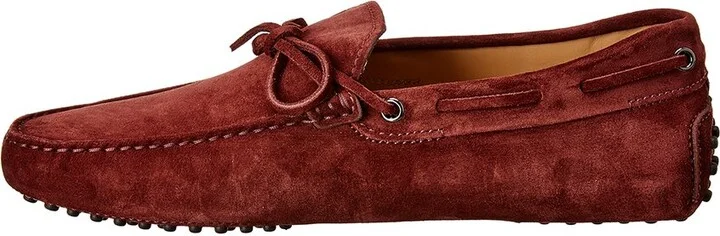 Tod’S Gommino Suede Moccasin - Image 2
