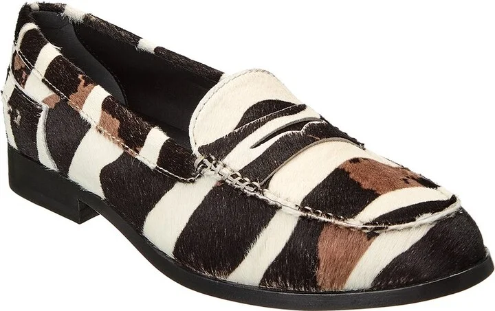 Tod’S Haircalf Loafer