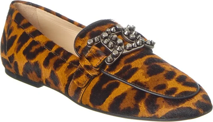 Tod’S Haircalf Loafer