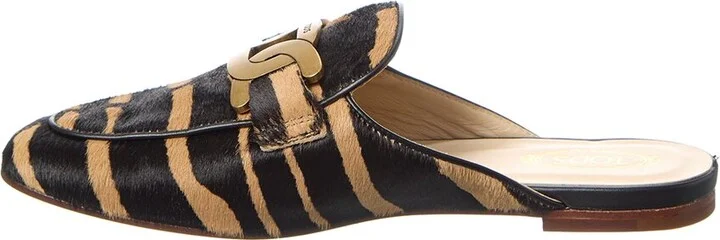 Tod’S Haircalf Mule - Image 2