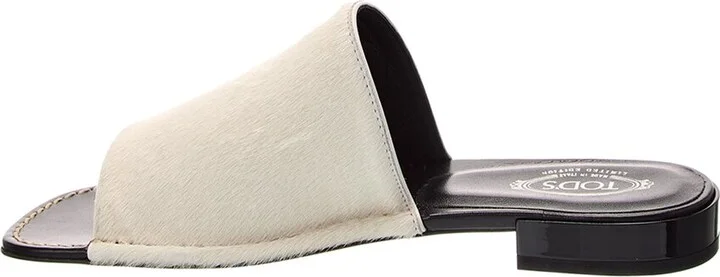Tod’S Haircalf Sandal - Image 2