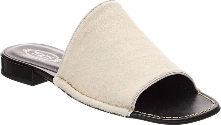 Tod’S Haircalf Sandal