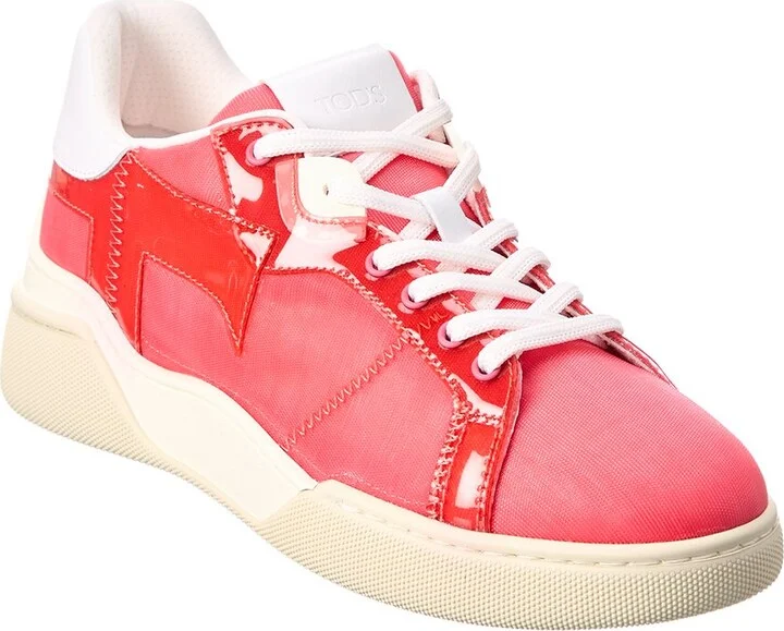 Tod’S High Tech Sneaker