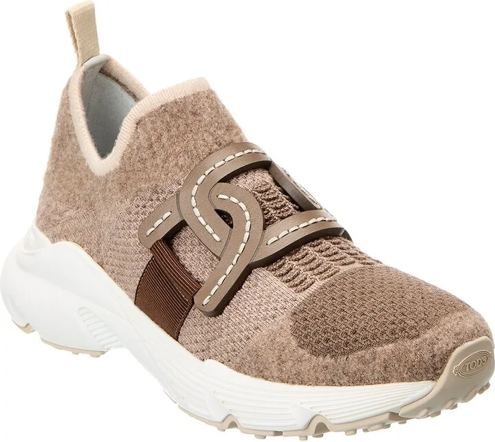 Tod’S Kate Knit Sneaker