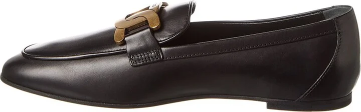 Tod’S Kate Leather Loafer - Image 2