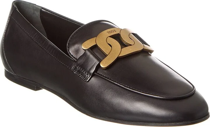 Tod’S Kate Leather Loafer